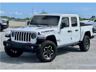 Jeep Puerto Rico Jeep Gladiator Rubicon 2021 