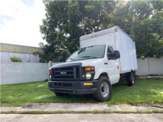 Ford Puerto Rico Ford 350 Deasel 2008 Van 