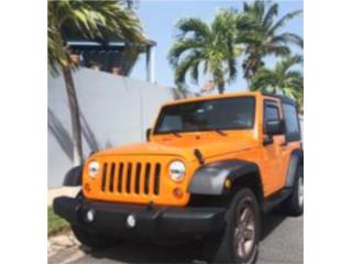 Jeep Puerto Rico 2013 Jeep Wrangler 4x4  