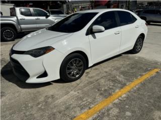 Toyota Puerto Rico Corolla 2019 