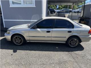 Honda Puerto Rico Honda Civic 2000 automtico