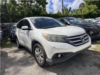 Honda Puerto Rico 2014 HONDA CRV NEGOCIABLE 