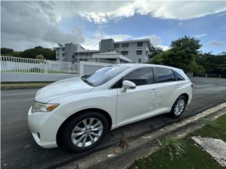 Toyota Puerto Rico Toyota venza 2014 