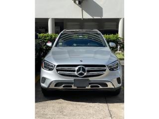 Mercedes Benz Puerto Rico MERCEDEZ GLC 300 2020 