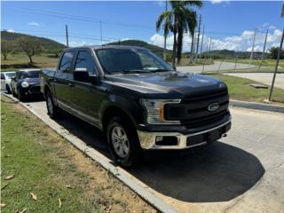 Ford Puerto Rico Ford F150 2018 4X4 MOTOR COYOTE 5.0 LITROS