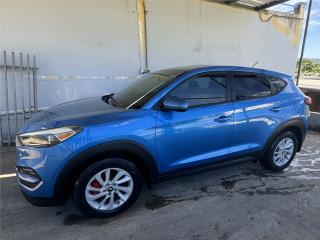 Hyundai Puerto Rico Hyundai Tucson 2016