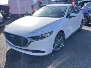 Mazda Puerto Rico MAZDA 3 SEDAN 2022