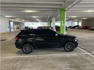 Jeep Puerto Rico JEEP GRAND CHEROKEE 2021 Black Esition