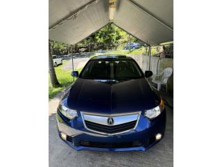 Acura Puerto Rico Acura TSX 2012 Azul pepsi!