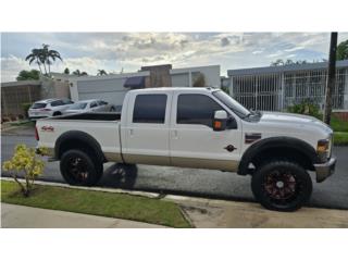 Ford Puerto Rico F250 KING RANCH 2008