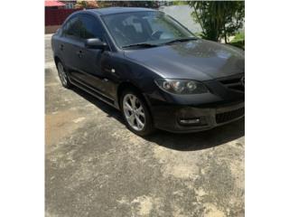 Mazda Puerto Rico Mazda 3 2008 