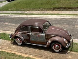 Volkswagen Puerto Rico Volky bettle 1962 $10900