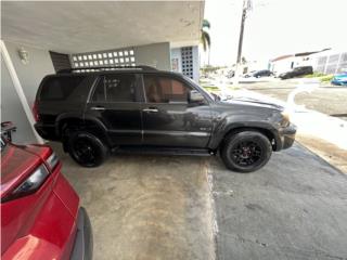 Toyota Puerto Rico Toyota 4 runner 2007 ??solo venta??