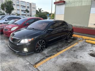 Toyota Puerto Rico Toyota corolla 2013 