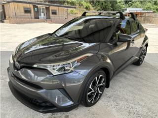 Toyota Puerto Rico TOYOTA CHR 2018