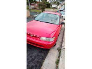 Toyota Puerto Rico Corolla 96 automtico $1,300 OMO