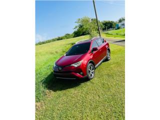 Toyota Puerto Rico Toyota rav4 2018