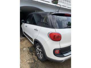 Fiat Puerto Rico Fiat 500L 2014