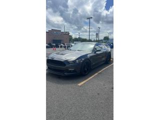 Ford Puerto Rico 2016 Mustang GT STD