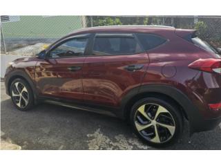 Hyundai Puerto Rico Hyundai Tucson 2016 Sport