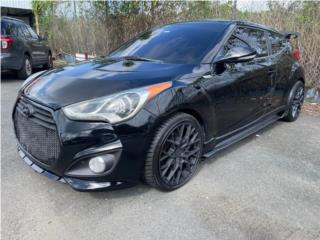 Hyundai Puerto Rico 2016 veloster 