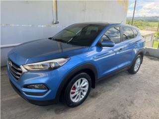 Hyundai Puerto Rico Hyundai Tucson 2016