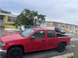 GMC Puerto Rico GMC canyon 