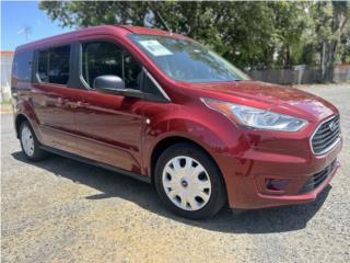 Ford Puerto Rico Ford Transit 2020 