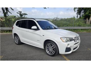 BMW Puerto Rico BMW X3 M Package 2016