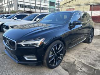 Volvo Puerto Rico XC60 Hbrida Inscription 400hp 53mpg AWD