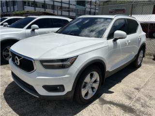 Volvo Puerto Rico XC40 T4 AWD solo 22,895 millas 