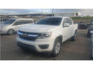 Chevrolet Puerto Rico 2019 Chevrolet Colorado LT