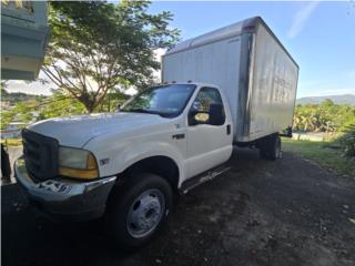 Ford Puerto Rico Ford 450 1999