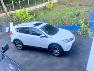 Toyota Puerto Rico 2013 Toyota Rav 4 XLE 