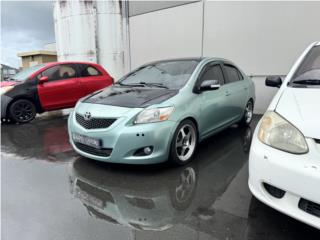 Toyota Puerto Rico Toyota Yaris 2012