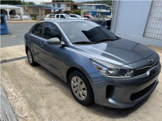 Kia Puerto Rico Kia rios 2018