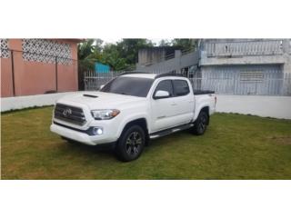 Toyota Puerto Rico Toyota Tacoma 2016