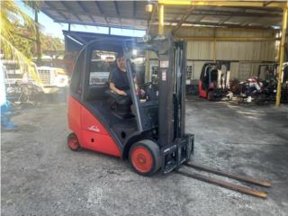 Equipo Construccion Puerto Rico Forklift 5500 lbs