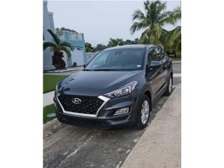 Hyundai Puerto Rico Hyundai Tucson 2021