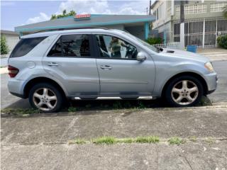 Mercedes Benz Puerto Rico Mercedes ML 350 2006