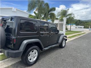 Jeep Puerto Rico Jeep wrangler 