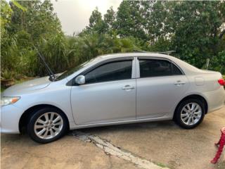 Toyota Puerto Rico Toyota corolla 2010