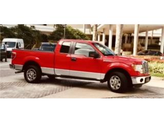 Ford Puerto Rico FORD F150 STX 2011