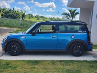 MINI  Puerto Rico Mini Cooper Clubman S 2009