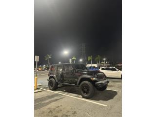 Jeep Puerto Rico Jeep Wrangler 2019 Garantia 100k