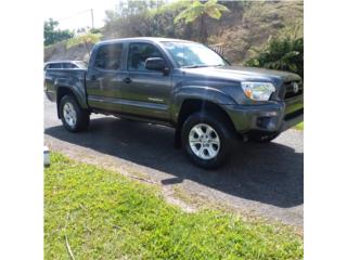 Toyota Puerto Rico Toyota Tacoma 2013