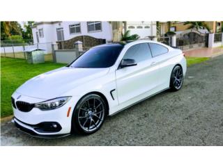 BMW Puerto Rico BMW 430i coupe 2018