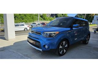 Kia Puerto Rico 2017 Kia Soul PLAYER equipada!