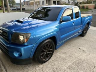 Toyota Puerto Rico Tacoma Xrunner 06