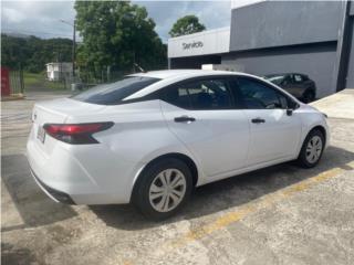 Nissan Puerto Rico Nissan Versa Std